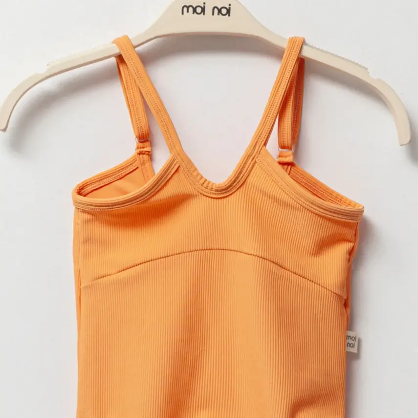 Moi Noi Kız Çocuk Mayo Askılı Somon - 2