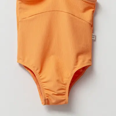 Moi Noi Kız Çocuk Mayo Askılı Somon - 3