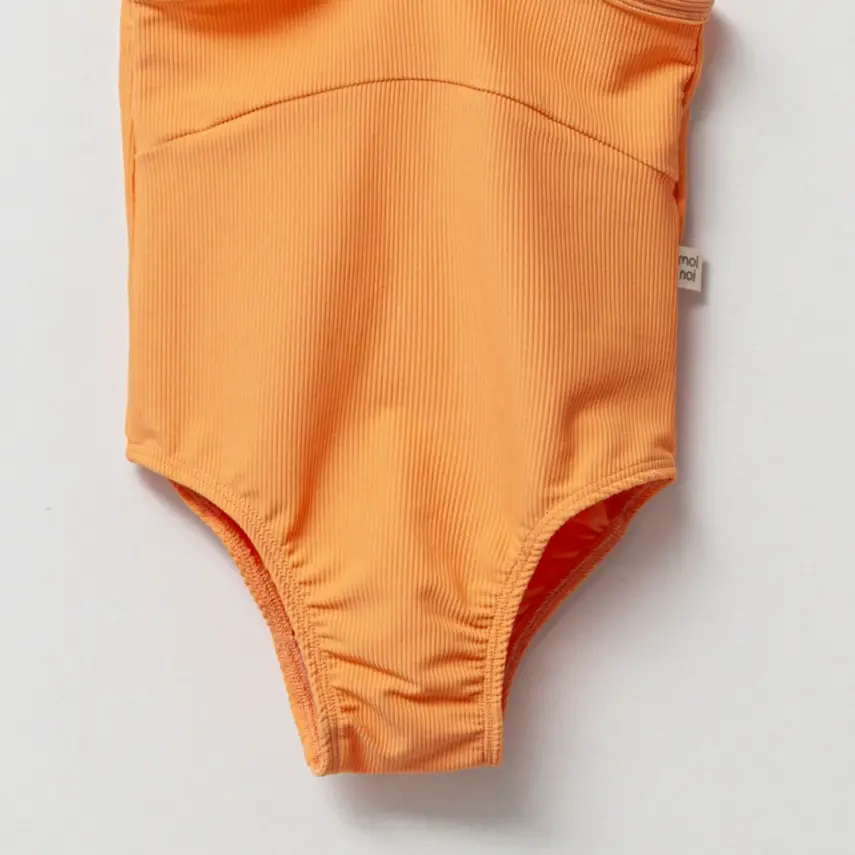 Moi Noi Kız Çocuk Mayo Askılı Somon - 3