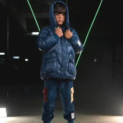 Moi Noi Mont Koyu Mavi - 3