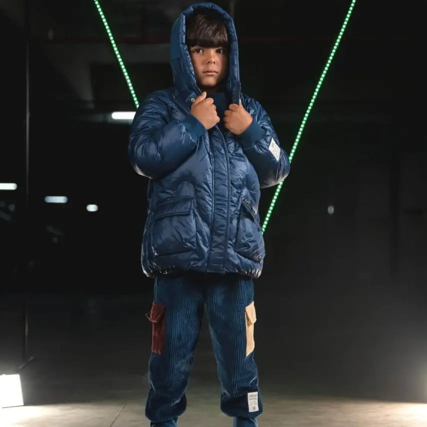 Moi Noi Mont Koyu Mavi - 3