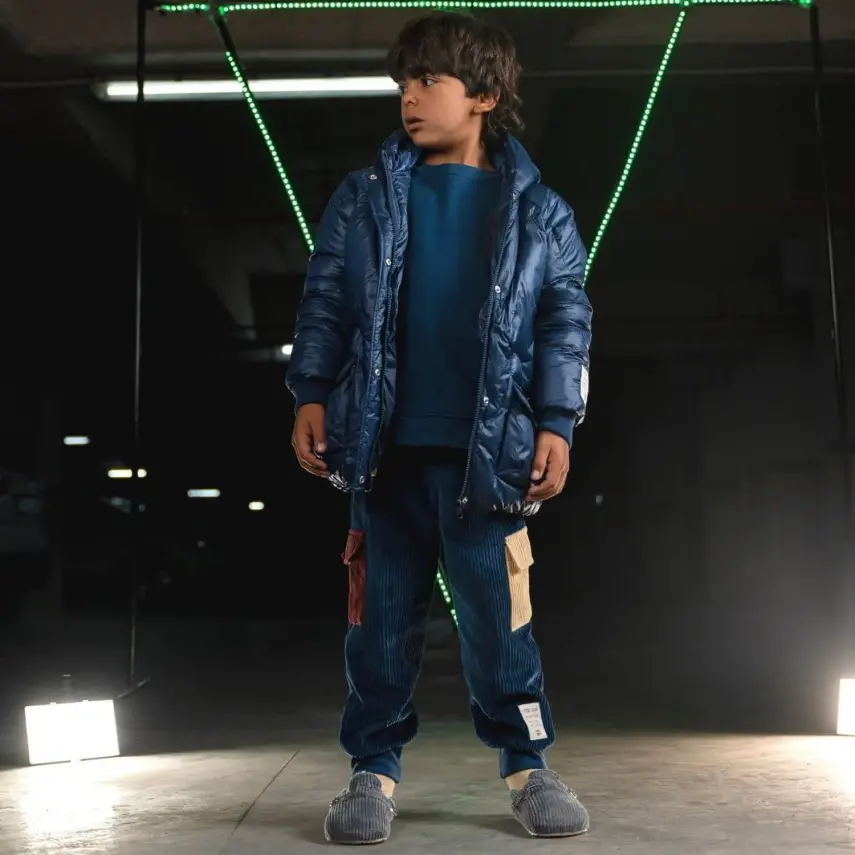 Moi Noi Mont Koyu Mavi - 5