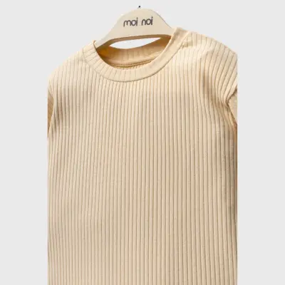 Moi Noi Pijama Takımı Sarı - 9