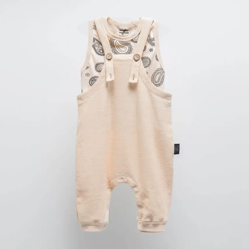 Moi Noi Salopet Bej - 5