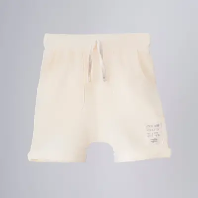 Moi Noi Şort Cepli Bej 