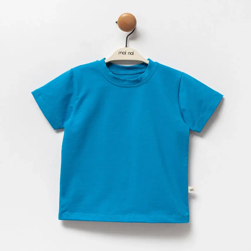 Moi Noi T-Shirt Petrol - 1