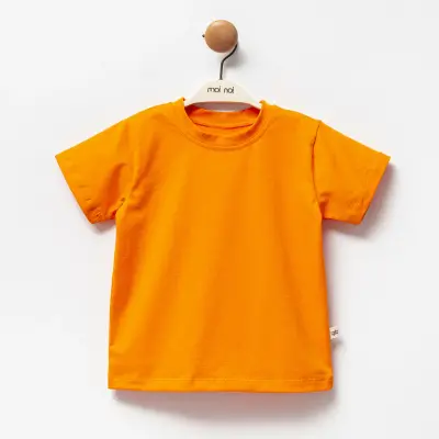 Moi Noi T-Shirt Turuncu 