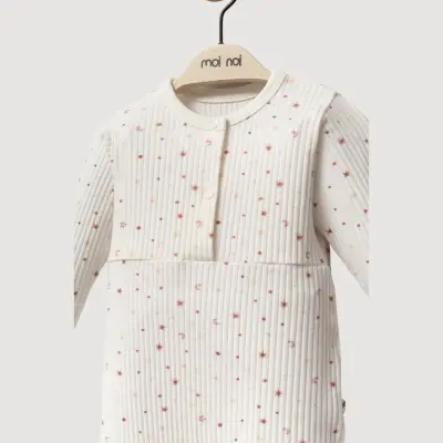 Moi Noi Tulum Raporlu Ekru - 3