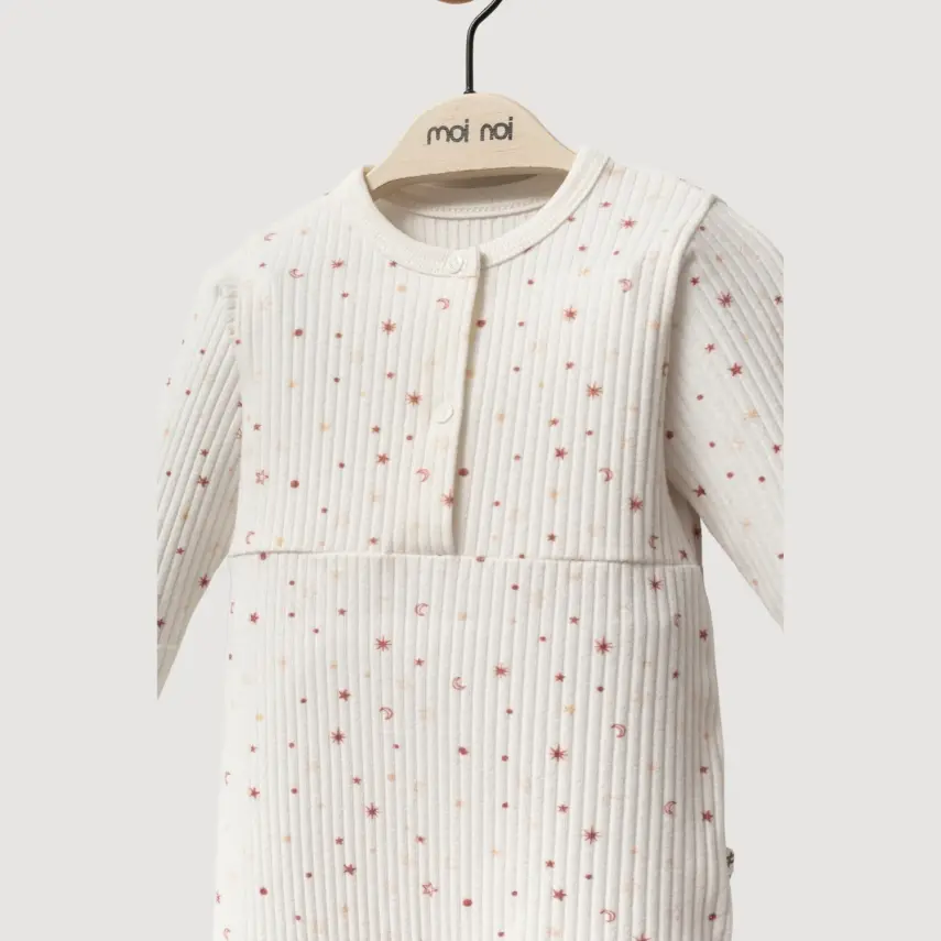 Moi Noi Tulum Raporlu Ekru - 3