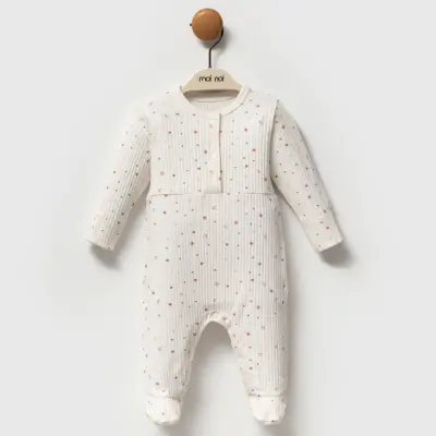 Moi Noi Tulum Raporlu Ekru