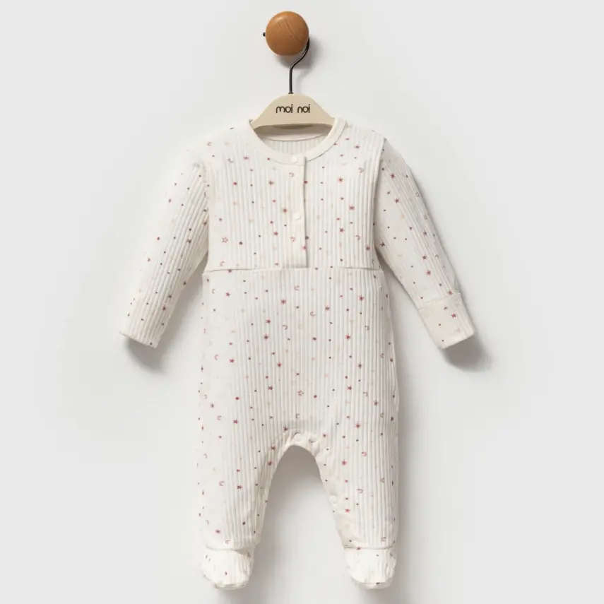 Moi Noi Tulum Raporlu Ekru - 1