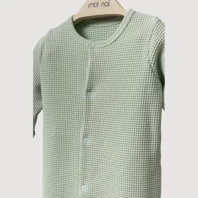 Moi Noi Tulum Waffle Mint - 3