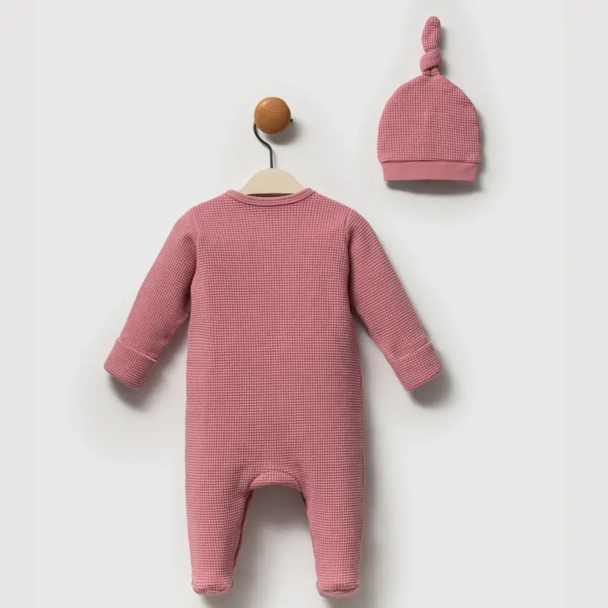 Moi Noi Tulum Waffle Mürdüm - 2