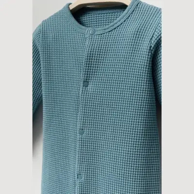 Moi Noi Tulum Waffle Petrol - 2