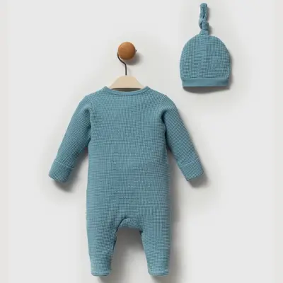 Moi Noi Tulum Waffle Petrol - 3