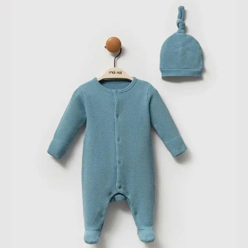 Moi Noi Tulum Waffle Petrol - 1