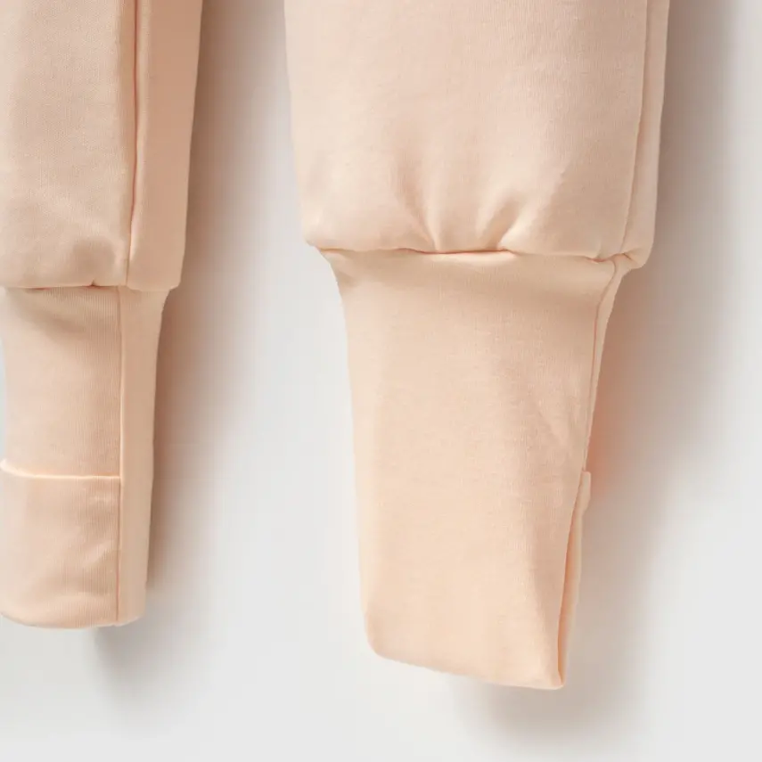 Moi Noi Uyku Tulumu Çoraplı 2,5 Tog Pudra - 4