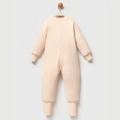 Moi Noi Uyku Tulumu Çoraplı 2,5 Tog Pudra - 6