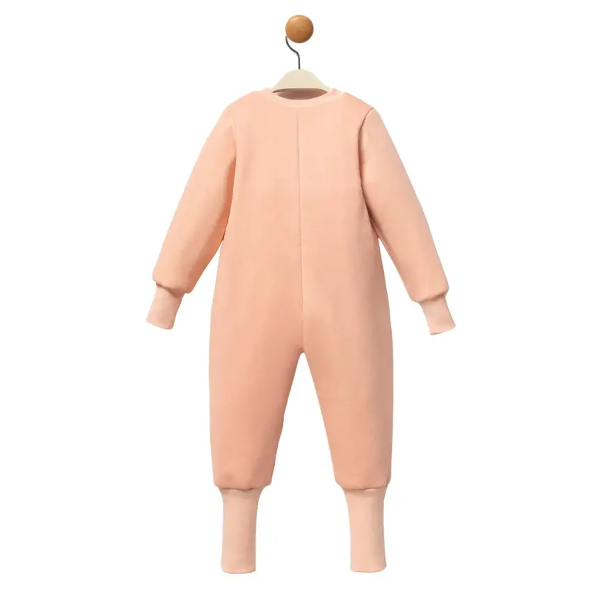 Moi Noi Uyku Tulumu Çoraplı 2,5 Tog Somon - 2