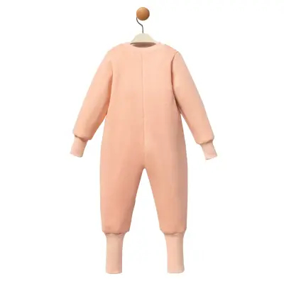 Moi Noi Uyku Tulumu Çoraplı 2,5 Tog Somon - 3