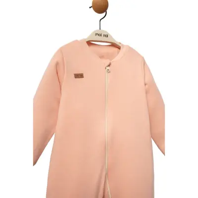 Moi Noi Uyku Tulumu Çoraplı 2,5 Tog Somon - 4