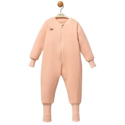 Moi Noi Uyku Tulumu Çoraplı 2,5 Tog Somon - 5