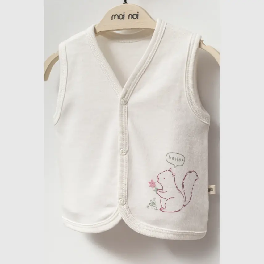 Moi Noi Yelek 2li Tea Mint - 15