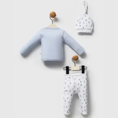 Moi Noi Zıbın Takımı Captain Mavi - 2