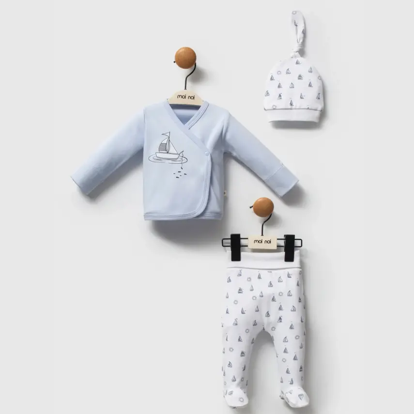 Moi Noi Zıbın Takımı Captain Mavi - 1