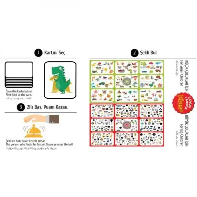 Moli Dedektif Plus Junior - 4