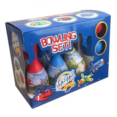 Moli Toys Bowling Seti - 2