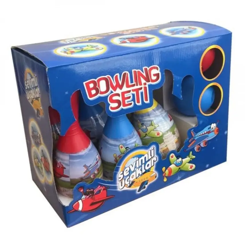 Moli Toys Bowling Seti - 2