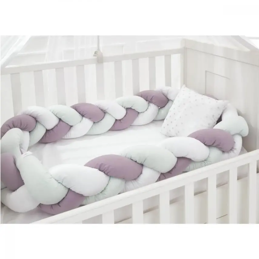 Momishop Örgü Kenar Koruma 23x360 cm Yeşil - 1