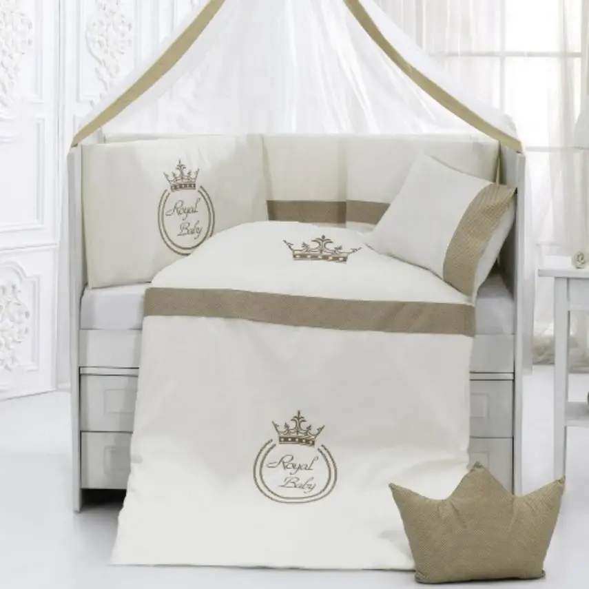 Momishop Royal Uyku Seti Bej - 1