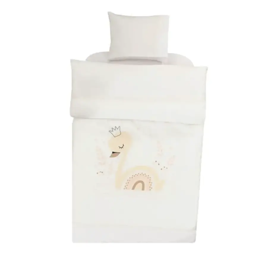 Momishop Swan Nevresim Pudra - 1