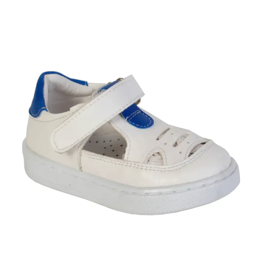 Momy Ayakkabı İlk Adım Beyaz - 1