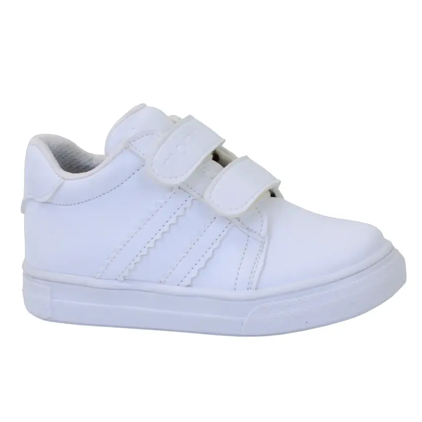 Momy Ayakkabı Spor Beyaz - 1