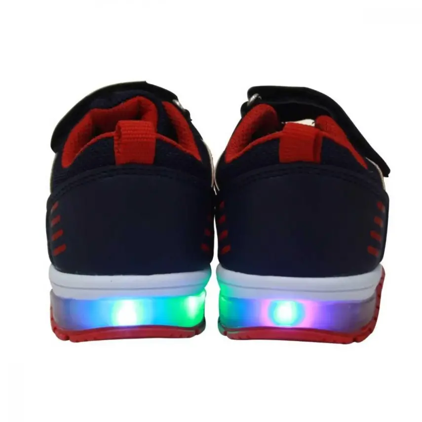 Momy Ayakkabı Spor Işıklı Lacivert - 2