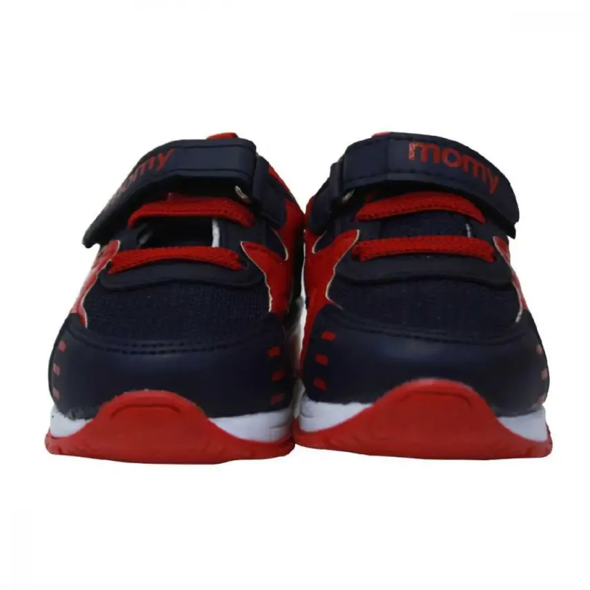 Momy Ayakkabı Spor Işıklı Lacivert - 3