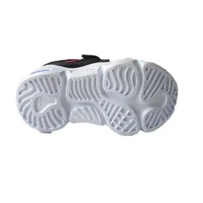 Momy Kız Ayakkabı Spor Işıklı Fuşya - 3