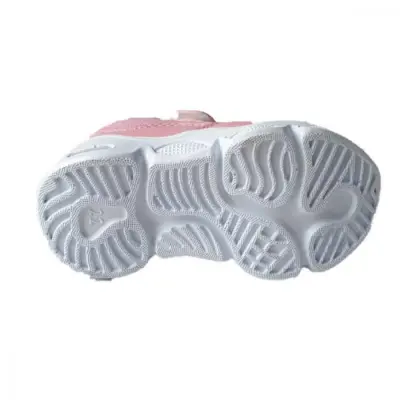 Momy Kız Ayakkabı Spor Işıklı Mor - 2