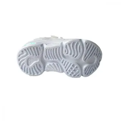 Momy Kız Ayakkabı Spor Işıklı Pembe - 6