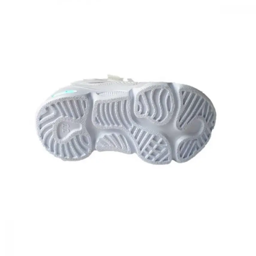 Momy Kız Ayakkabı Spor Işıklı Pembe - 6