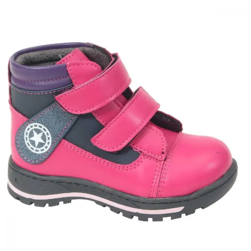 Momy Kız Bot Fuşya - 1