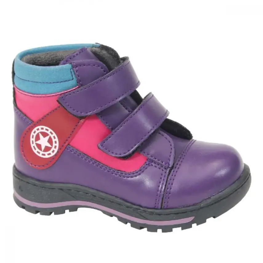 Momy Kız Bot Mor - 1