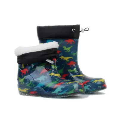 Momy Yağmur Çizmesi Dinozor