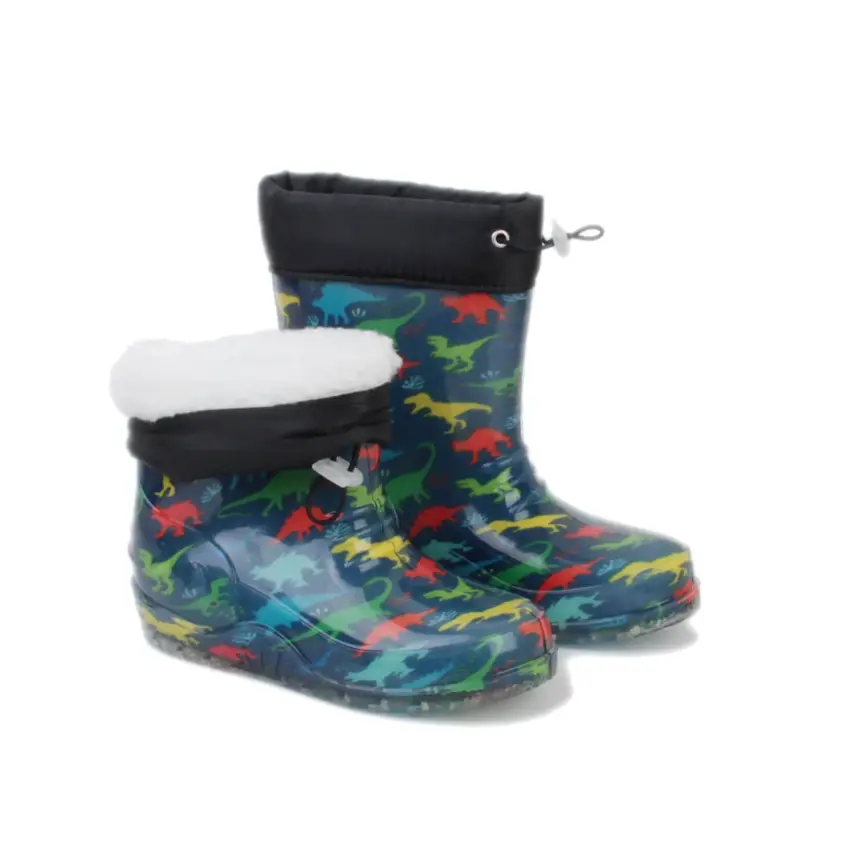 Momy Yağmur Çizmesi Dinozor - 2