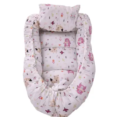 Momys Care Anne Yanı Yatağı Tavşan Kız - 3