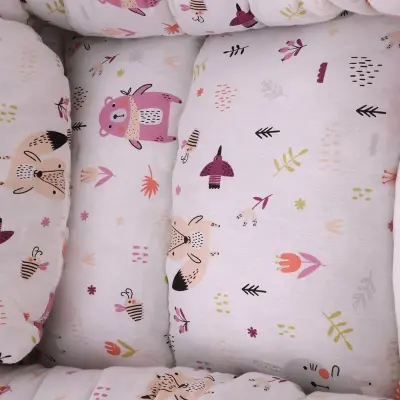 Momys Care Anne Yanı Yatağı Tavşan Kız - 4