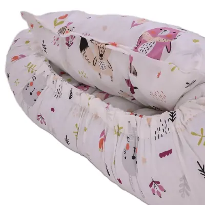 Momys Care Anne Yanı Yatağı Tavşan Kız - 6